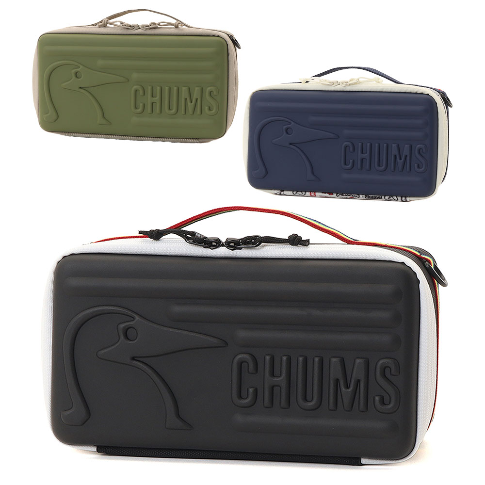 Rakuten - チャムス CHUMS マルチハードケースM CH62-2256 ケース 収納用品