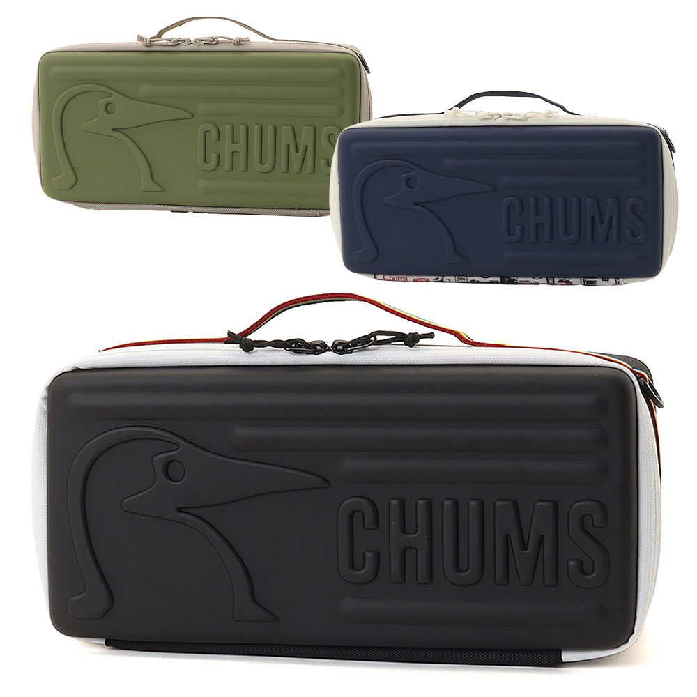 Rakuten - チャムス CHUMS マルチハードケースL CH62-2255 ケース 収納用品