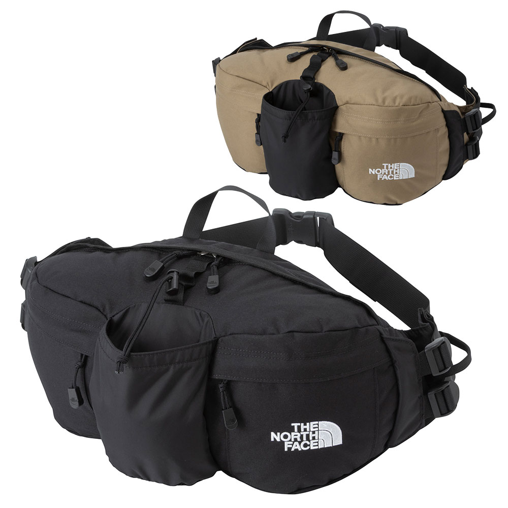 Rakuten - ノースフェイス THE NORTH FACE クライマーランバー NM82552 ウエストバッグ ボディバッグ 容量約9L
