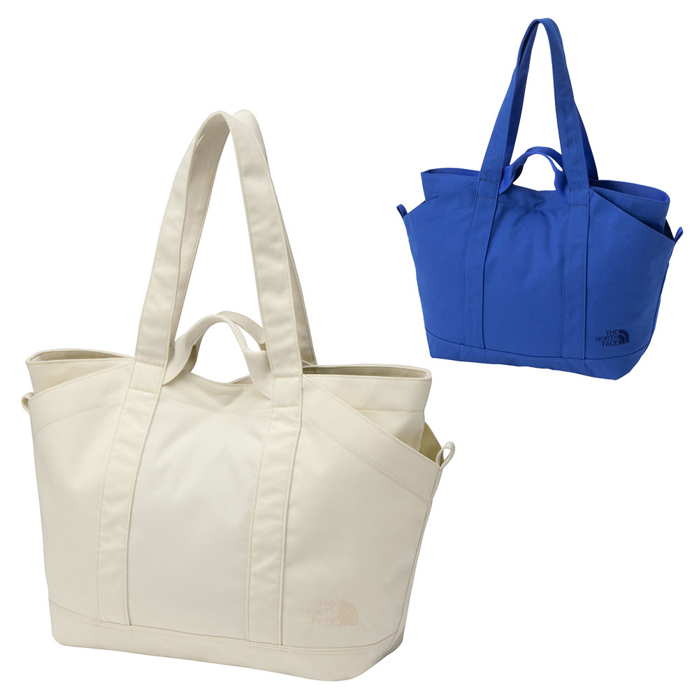 Rakuten - ノースフェイス THE NORTH FACE サニーサイドトートM NM72606 トートバッグ 肩掛け 手持ち 容量約17L