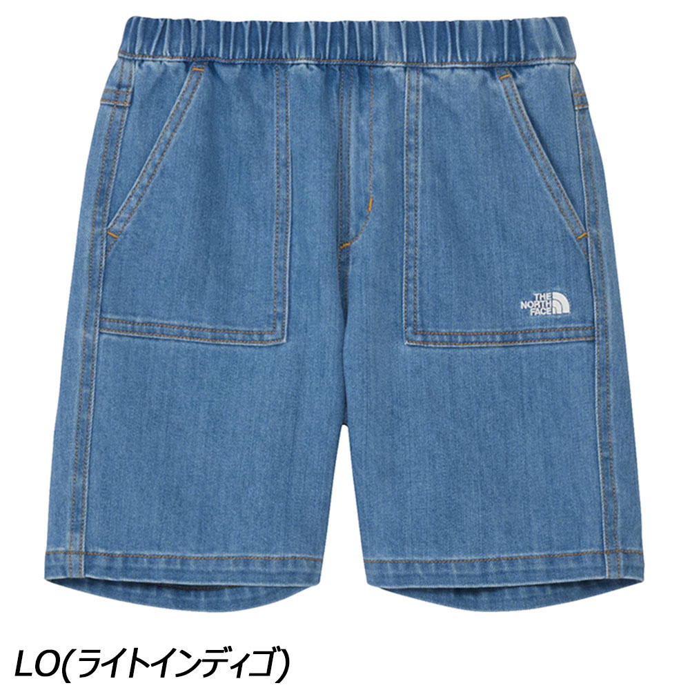 楽天市場】デニム ショートパンツ（ブランドザ・ノース・フェイス）の通販