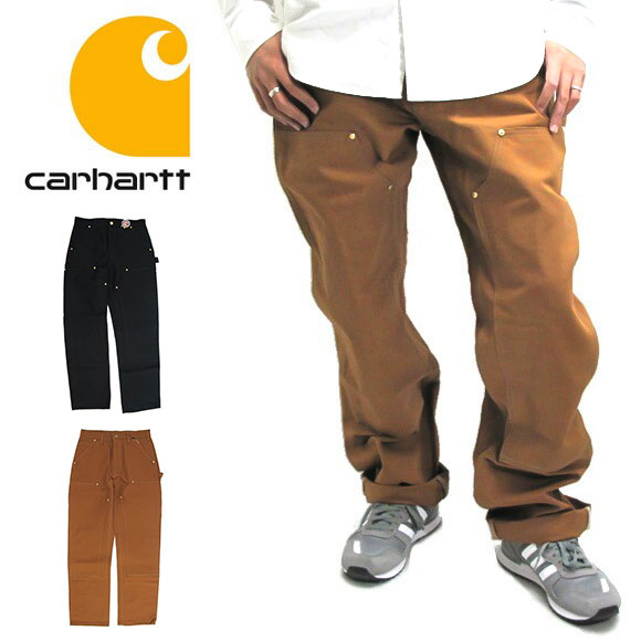 Carhartt カーハート ペインターパンツ ダブルニー ダック ワークパンツ メンズ B01 106679