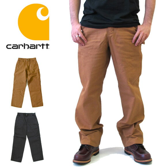 カーハート ペインターパンツ Carhartt ダック B11 02P11Mar16