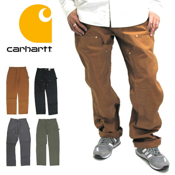 Carhartt カーハート ペインターパンツ ダック B01 P06May16