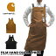 Carhartt ϡ եϥ åץ ѥץ  106667 103439 FIRM HAND DUCK APRON