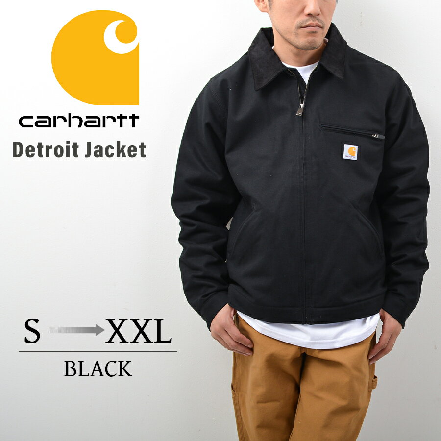 Carhartt(カーハート) / デトロイトジャケット/ブルゾン/L Carhartt(カーハート) / デトロイトジャケット/ブルゾン/L
