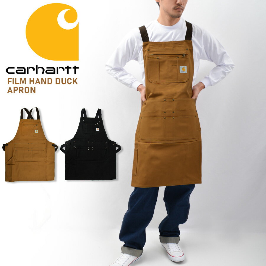 carhartt カーハート オーバーオール エプロン 70's Carhartt エプロン付き ダックオーバーオール - used&vintage box