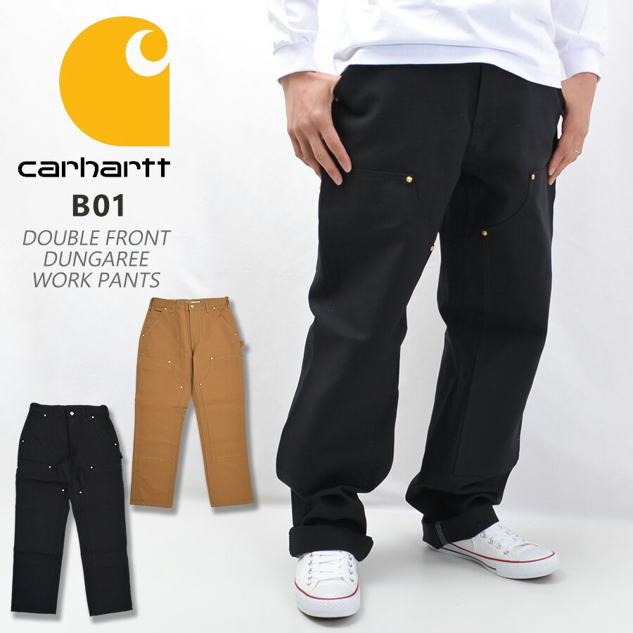 楽天市場】カーハート パンツ（カラーブラック）（メンズファッション