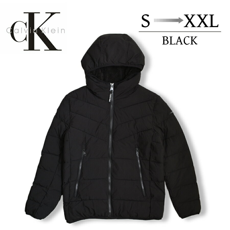 楽天市場】カルバンクライン ダウンジャケット（サイズ（S/M/L）LL）の通販