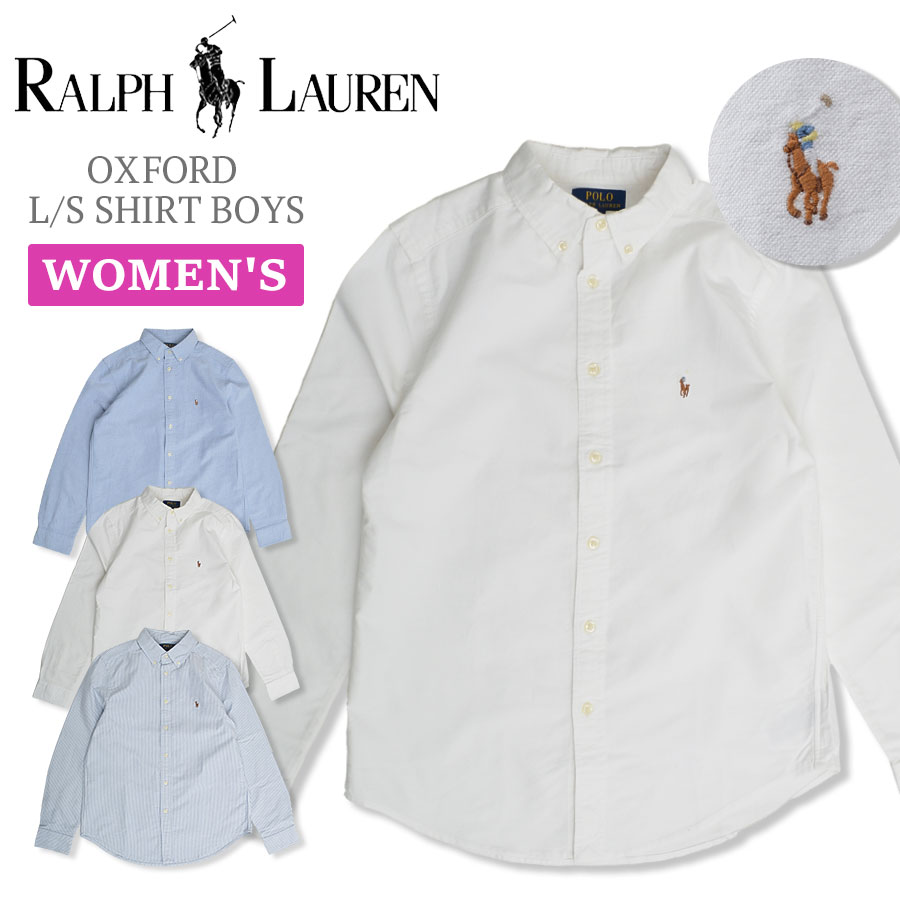 楽天市場】ラルフローレン シャツ（カラーホワイト）（シャツ