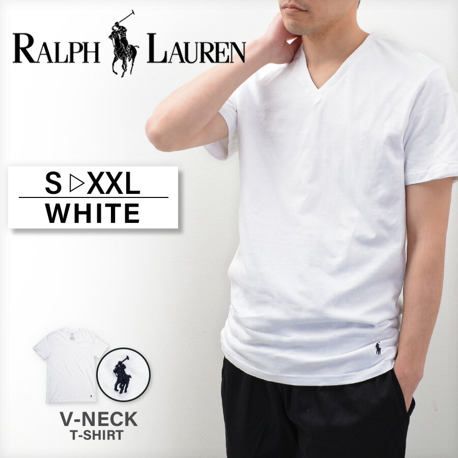 ♬♡　新品★RALPH LAUREN ラルフローレンTシャツ白黒2枚セット 楽天市場】レビューでクーポン☆ポロ ラルフローレン Tシャツ