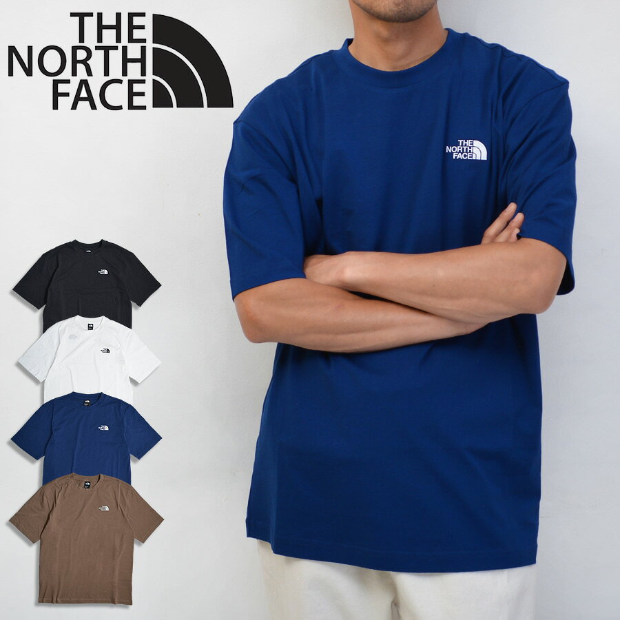楽天市場】オーバーサイズ tシャツ（ブランドザ・ノース・フェイス・柄 