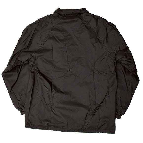 Dickies ディッキーズ ジャケット 76242 ナイロンジャケット ウインドブレーカー コーチジャケット 仕事着 作業着 SNAP FRONT NYLON JACKET 76-242 【メンズ・873・874】