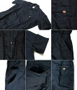 Dickies ディッキーズ 半袖つなぎ 33999 3399 半袖カバーオール 半袖ツナギ つなぎ おしゃれ SHORT SLEEVE COVERALL 作業着 作業服 仕事着 メンズ