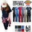 Dickies Lady's/GIRL 3399/33999 ڥǥåǥ/ȾµĤʤС SHORT SLEEVE COVERALL ///ǥ