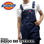 ֥ǥå Dickies С ǥ˥ INDIGO BIB OVERALL 83294  Ż  ˥ե   Ĥʤפ򸫤