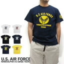 U.S. AIR FORCE ユーエスエアフォース T