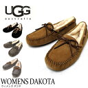 UGG モカシン ムートンシューズ DAKOTA アグ オー...