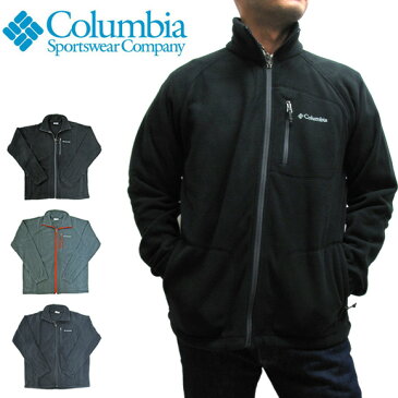 Columbia コロンビア メンズ トレッキング フリースジャケット AM3039 MENS TREKKING FLEECE JACKET