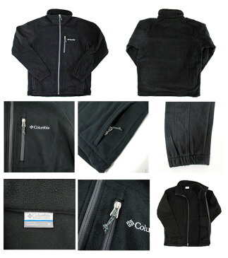 Columbia コロンビア メンズ トレッキング フリースジャケット AM3039 MENS TREKKING FLEECE JACKET