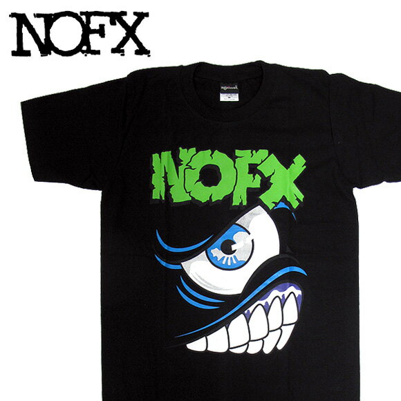 楽天市場】バンドtシャツ nofxの通販