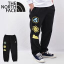 THE NORTH FACE スウェットパンツ メンズ ノースフェイス ジョガーパンツ NF0A7UOD スポーツ 裏起毛 ボトムス ロゴ 刺繍 MEN'S HALF DOME SWEATPANT