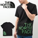 ノースフェイス Tシャツ メンズ 半袖Tシャツ THE NORTH FACE NF0A8548 ロゴ バックプリント ハーフドーム MEN'S BLOWN UP LOGO SS TEE アウトドア