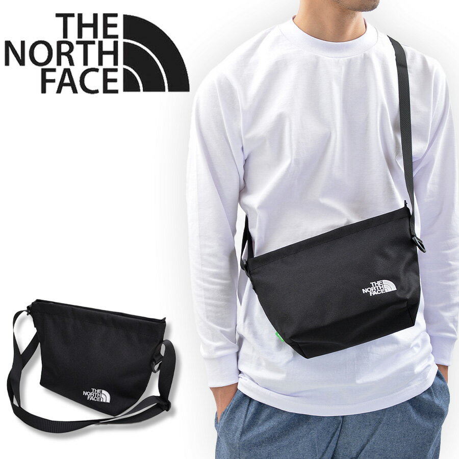 ノースフェイス THE NORTH FACE ショルダーバッグ メンズ レディース クロスバッグ WL CROSS BAG 韓国 NN2PP54J ブラック