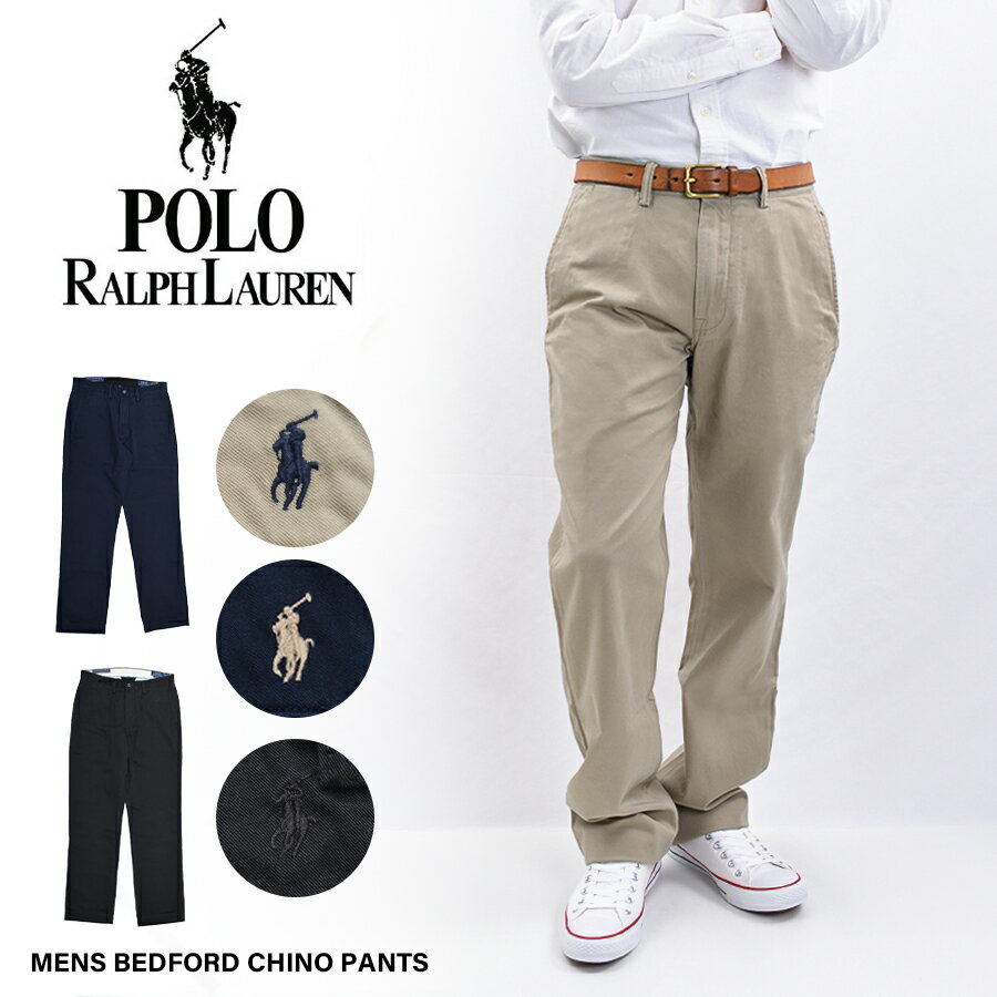 POLO RALPH LAUREN ポロ・ラルフローレン BEDFORD CHI