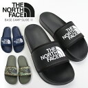 ノースフェイス THE NORTH FACE サンダル メンズ スポーツサンダル シャワーサンダル BASE CAMP SLIDE III 靴 NF0A4T2R