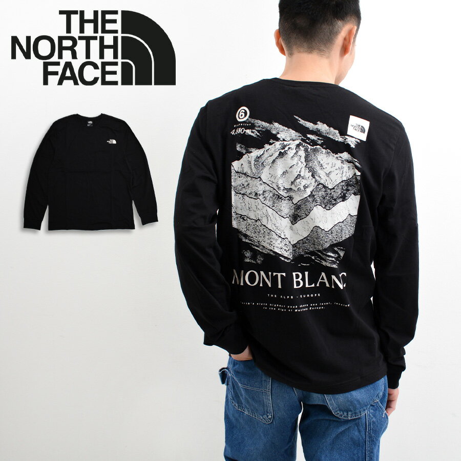 楽天BASE 【ベース】ノースフェイス Tシャツ メンズ 長袖Tシャツ ロンT THE NORTH FACE ボックスロゴ アウトドア ブランド NF0A89DR