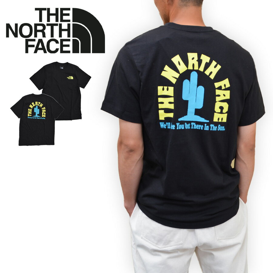 Rakuten - 【楽天スーパーSALE最大2000円引きクーポン】ノースフェイス Tシャツ メンズ 半袖Tシャツ THE NORTH FACE バックプリント アウトドア ブランド NF0A8BA0