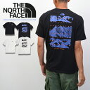 ノースフェイス Tシャツ メンズ 半袖Tシャツ THE NORTH FACE バックプリント アウトドア ブランド 速乾 ロゴ 大きいサイズ MENS FOUNDATION MOUNTAINS TEE NF0A8BQW