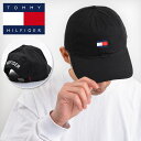 トミーヒルフィガー TOMMY HILFIGER キャップ メンズ レディース コットンキャップ ストラップ ベースボールキャップ 6941827