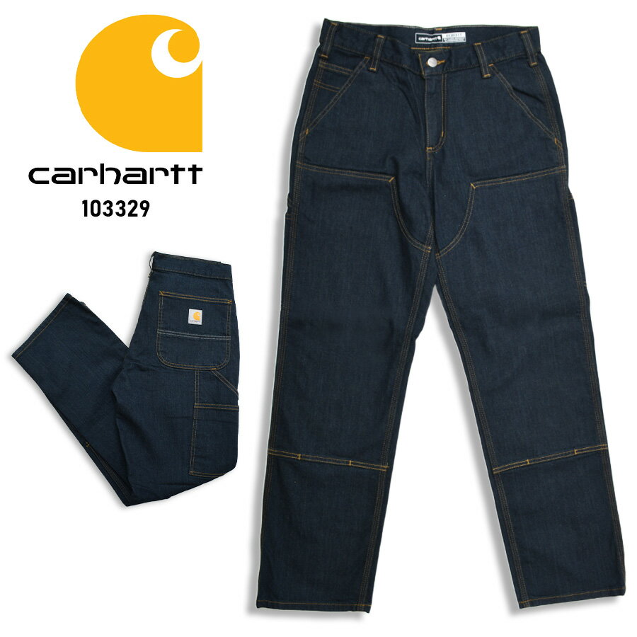楽天市場】カーハート ダブルニー デニムの通販