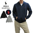 POLO RALPH LUAREN ポロ・ラルフローレン パーカー ジップパーカー メンズ レディース ボーイズ フルジップ フーディー フリース スウェット ...