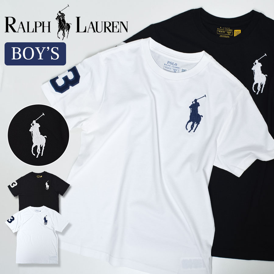 Polo Ralph Laurenメンズ　ビッグポニー刺繍　Sサイズ ポロラルフローレン ポロシャツ S ネイビー ビッグポニー 刺繍 ロゴ