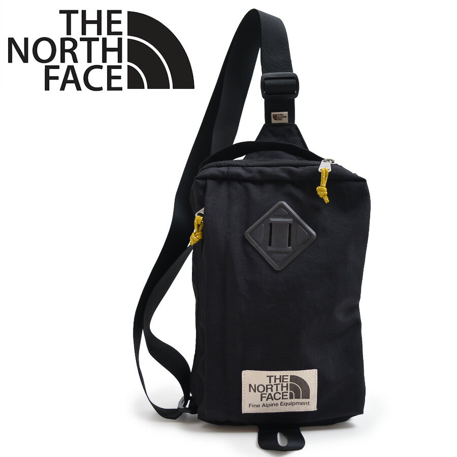 ザ ノースフェイス THE NORTH FACE ウエストバッグ ショルダーバッグ ボディバッグ メンズ レディース NF0A52WA