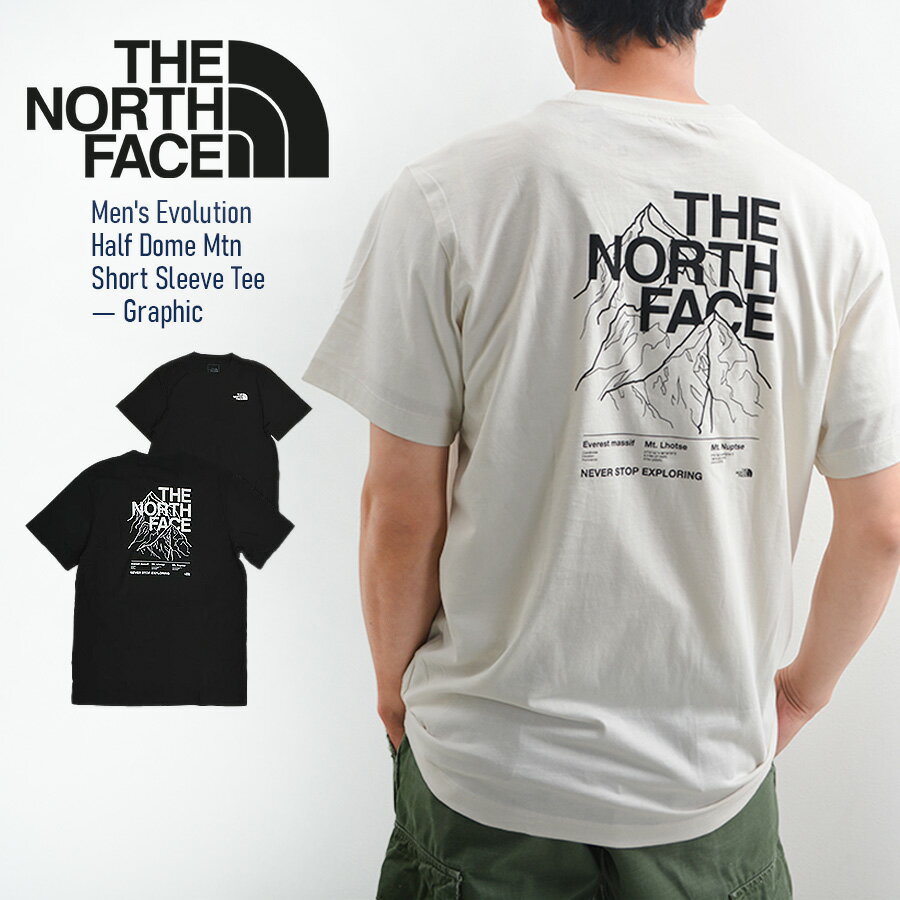 Rakuten - 【楽天スーパーSALE 10%オフ】ノースフェイス Tシャツ メンズ 半袖Tシャツ THE NORTH FACE ロゴT バックプリント アウトドア ブランド NF0A8FNE
