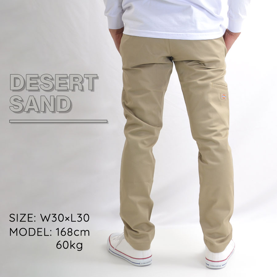 ディッキーズ チノパン メンズ Dickies...の紹介画像2