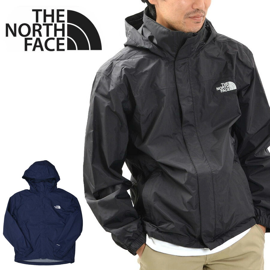 ザ・ノース・フェイス 服（父向き） THE NORTH FACE ノースフェイス マウンテンジャケット マウンテンパーカー メンズ リザルブジャケット NF00AR9T RESOLVE JACKET