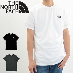THE NORTH FACE ザ ノース フェイス Tシャツ メンズ 半袖 ブランド ロゴ ハーフドーム NF0A2TX5 レディース ユニセックス SIMPLE DOME TEE