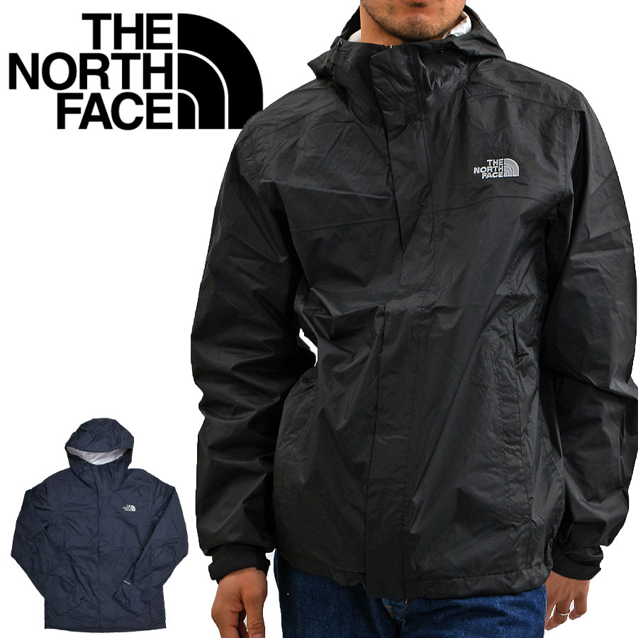 THE NORTH FACE ザ・ノースフェイス NF0A2VD3 ベンチャー2ジャケット ナイロンジャケット VENTURE 2 JACKET