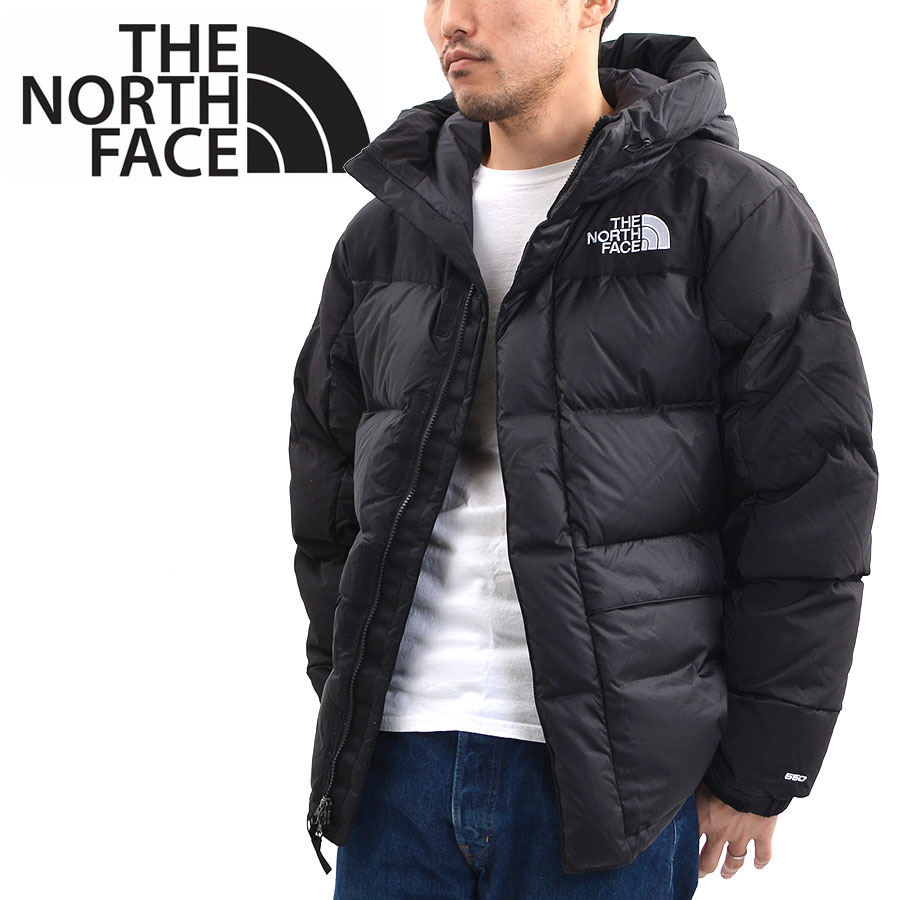 THE NORTH FACE ザ ノースフェイス ダウンジャケット メンズ ヒマラヤン パーカ NF0A4QYX