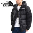 THE NORTH FACE ザ・ノースフェイス ダウンジャケット メンズ ヒマラヤン パーカ NF0A4QYX