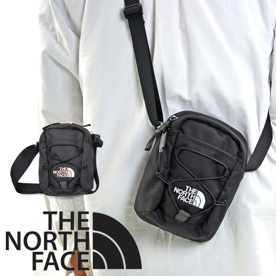 ザ・ノース・フェイス ミニショルダーバッグ レディース THE NORTH FACE ノースフェイス ショルダーバッグ クロスボディバッグ NF0A52UC JESTER ジェスター クロスボディ ミニ ボディバッグ