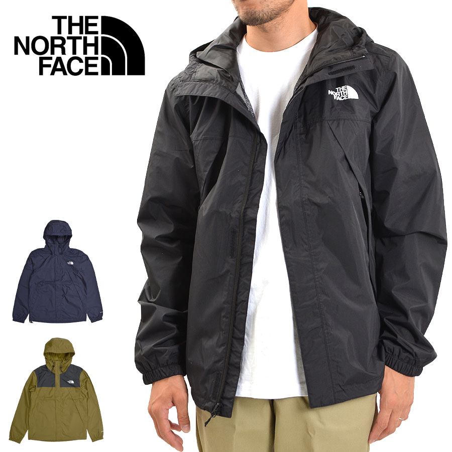 【楽天スーパーセール期間最大2000円オフクーポン有】THE NORTH FACE ノースフェイス マウンテンジャケット ナイロンジャケット メンズ NF0A7QEY マウンテンパーカー アントラジャケットのサムネイル