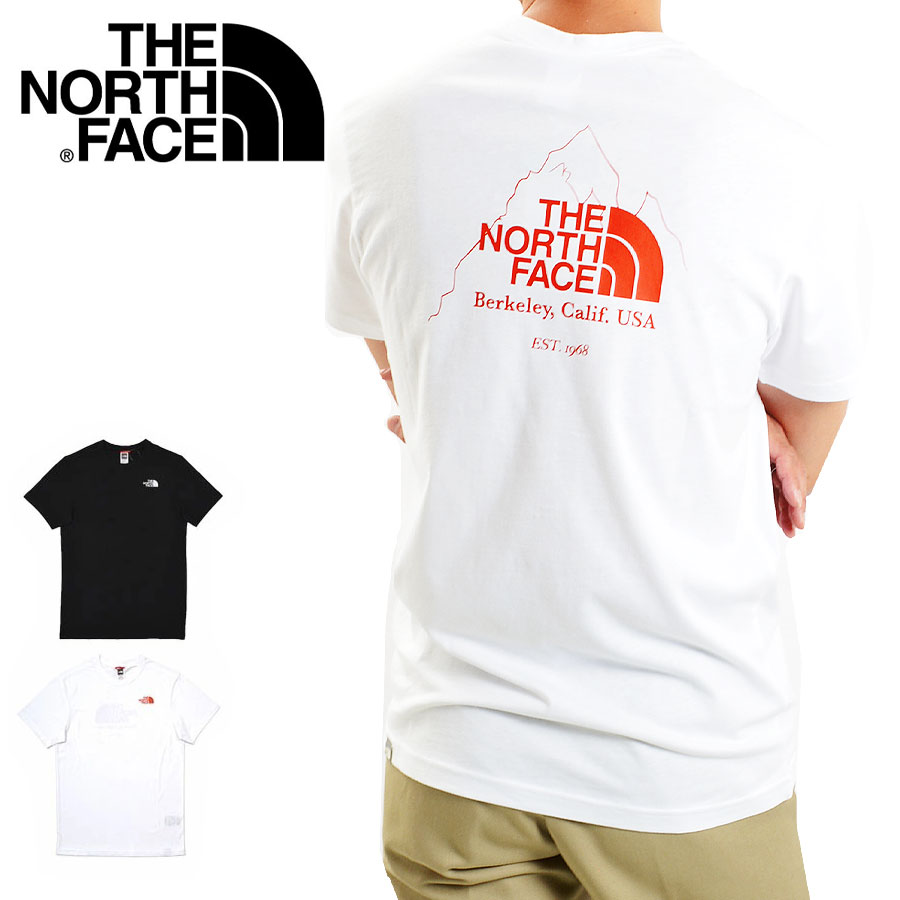 ノースフェイス 半袖 Tシャツ メンズ THE NORTH FACE NF0A894Z ハーフドーム