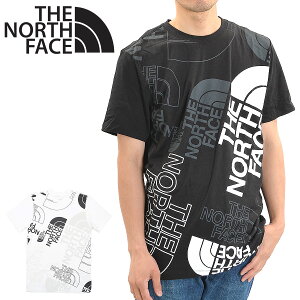 【セール価格】ノースフェイス Tシャツ THE NORTH FACE 半袖Tシャツ グラフィック インジェクション NF0A7UOK 日本未入荷 海外限定