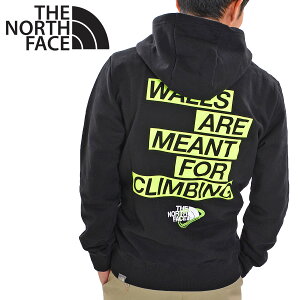 ノースフェイス THE NORTH FACE パーカー プルオーバー メンズ NF0A827I フーディ M OUTDOOR GRAPHIC HOODIE LIGHT CLIMBING